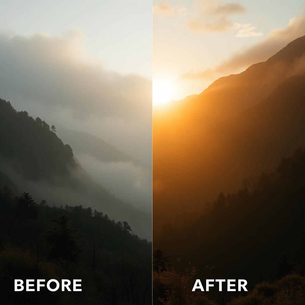 Editorial Lightroom Presets · Vol 02