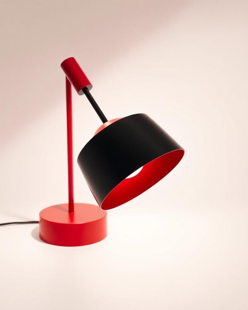 Nord Task Light — Crimson